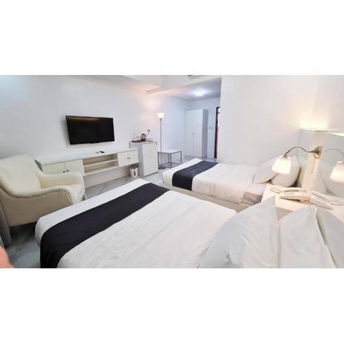 Staycation Hotel