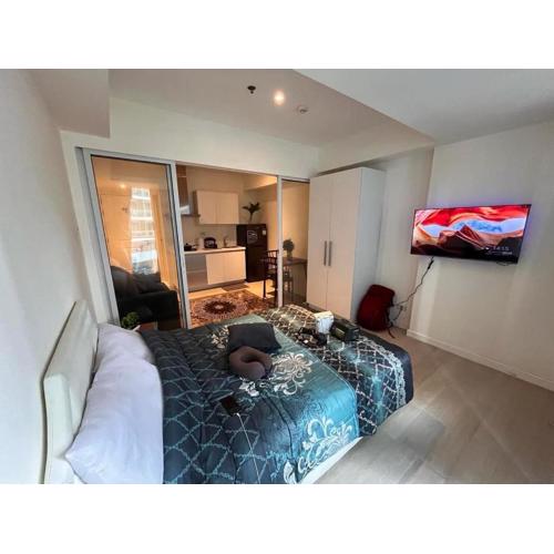 Staycation in Azure Paranaque