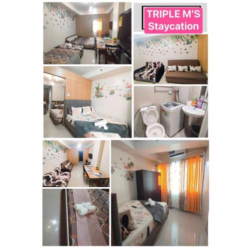 Staycation In front of Mall of Asia Triple M