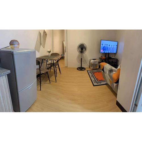 Staycation in Larsen