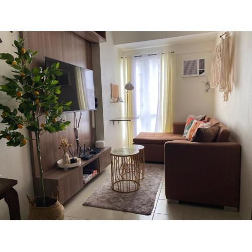 Staycation in Mandaluyong