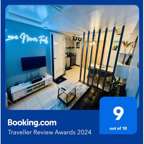 Staycation in Pasig - Near SM East Ortigas