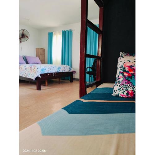 Staycation in San Pablo laguna