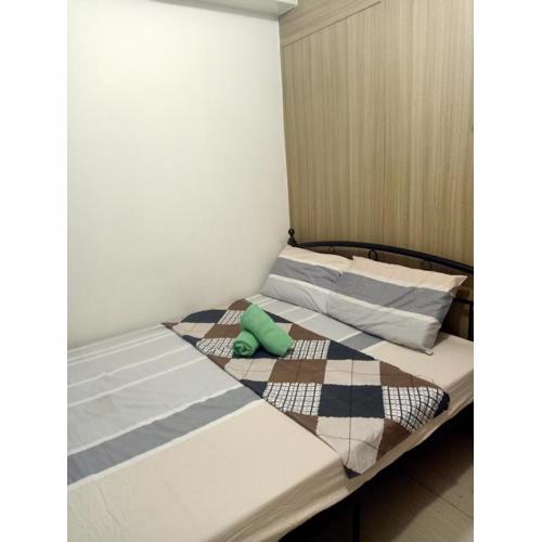 Staycation in Shore Residence's