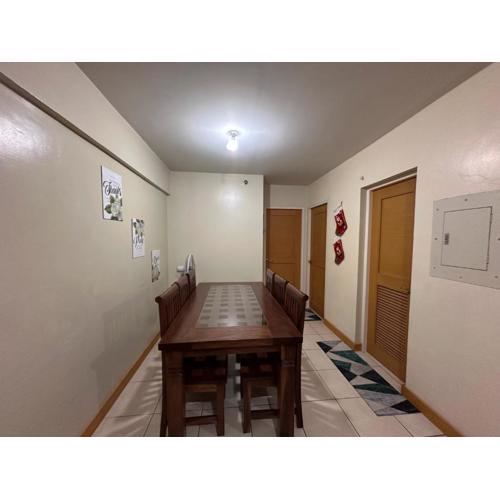 Staycation in Taguig