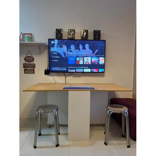 Staycation in the South