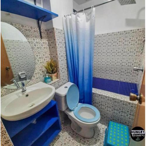 Staycation in Valley Golf near Antipolo