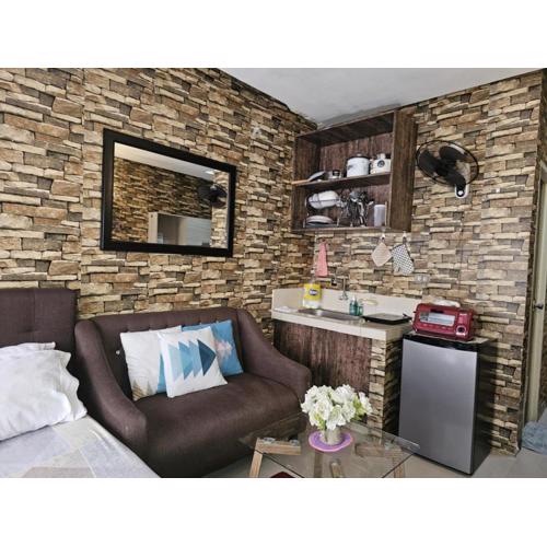 Staycation in Valley Mansions near Taytay