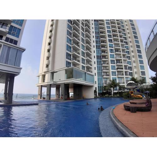 Staycation Jakarta - Ancol Mansion Apartment