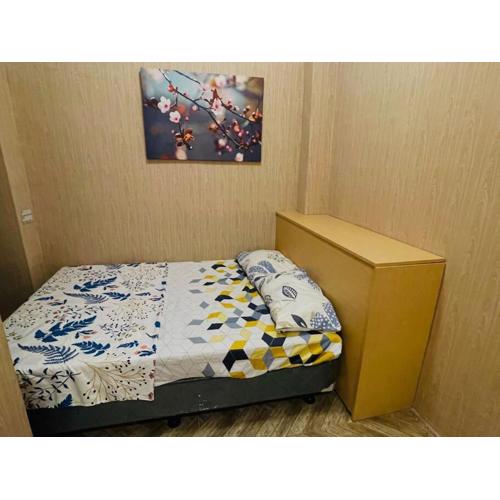 Staycation @ Jt residences wifi netflix fiber internet apartelle hotel