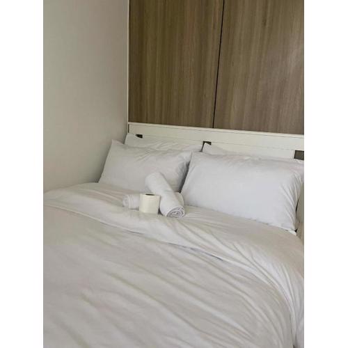 Staycation Mandaluyong Fame residences greenfield district by darpm