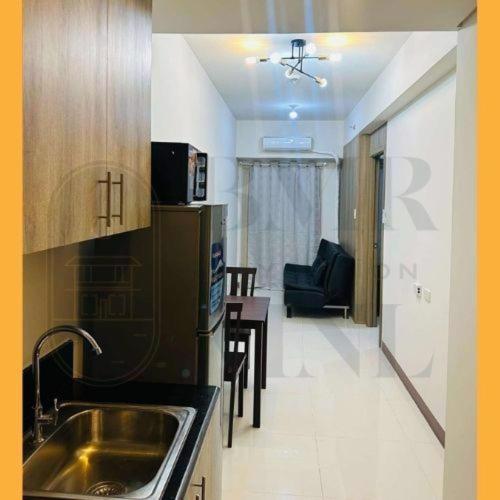 Staycation Manila at Coast Residences