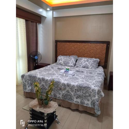 Staycation Near Airport and resorts World Manila