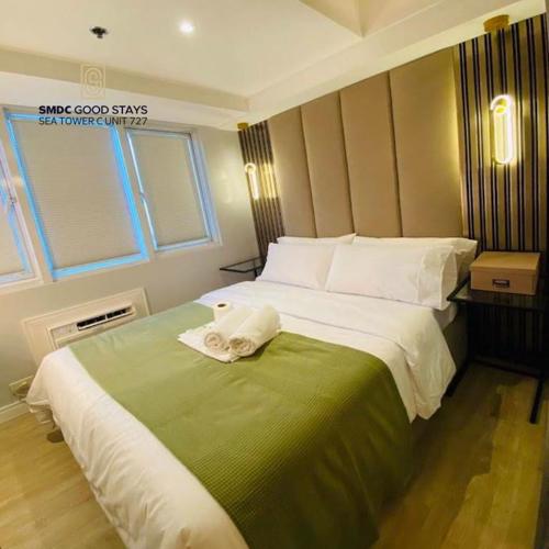 Staycation near Mall of Asia Pasay