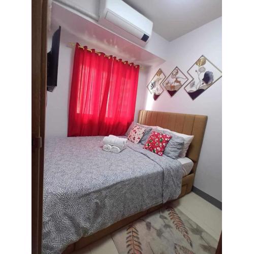 Staycation Near MOA by Cozypura with Pay Parking at S Res MOA