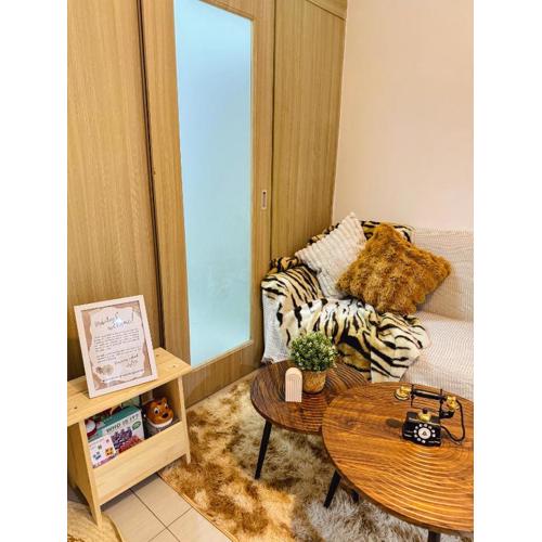 Staycation near MOA Pasay at Shore Residences - Elizcape