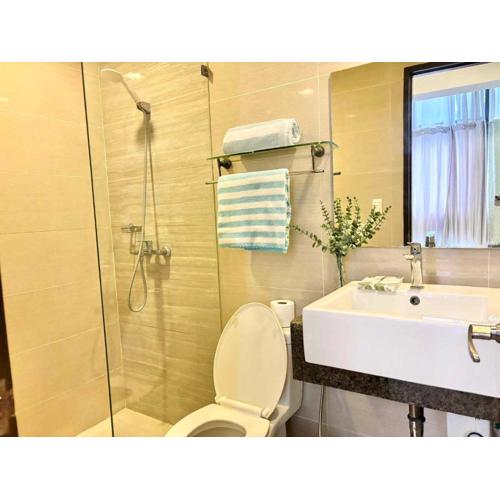 Staycation near the Airport