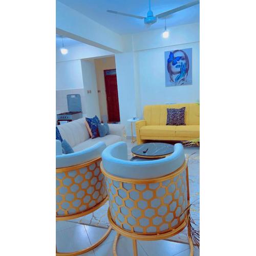 Staycation One and Two Bedroom apartment Mombasa