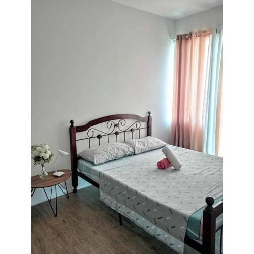 staycation one bedroom 38 sqm