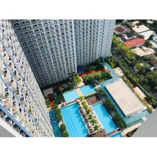 Staycation sa Jazz by Amaya 3921 Tower B