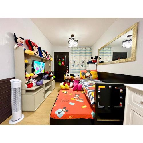 Staycation with Mickey & Minnie One Oasis Condominium