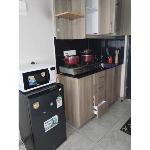 Staycation with Shicks