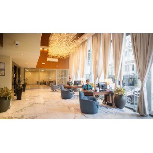 Staycity Serviced Apartment