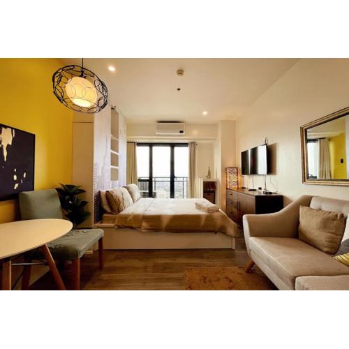 StayHere 5 Star Studio Amenities Starlit View