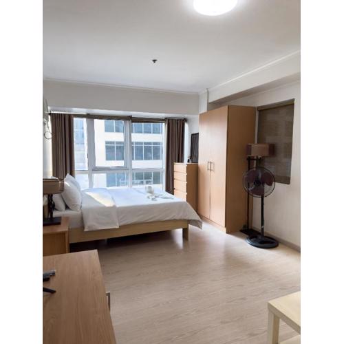StayHere BGC City Studio in SOMA near SM Aura