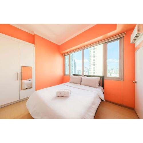 StayHere Burgos Circle 1 Bedroom Avant@Fort Gym