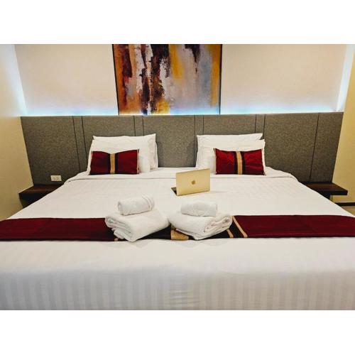 STAYHERE@AIRPORT SERVICE APARTMENT