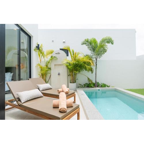 Staylar Pool Villas - Bangtao