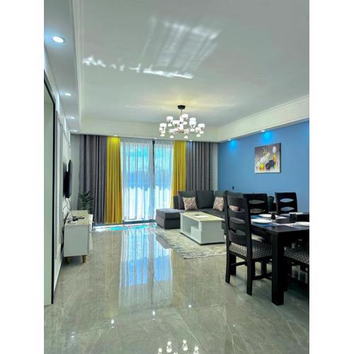 STAYREST Tours and Travel 3 bedroom Apartments in Kilimani Nairobi with rooftop pool