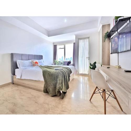 Staysanliving - Menteng Park