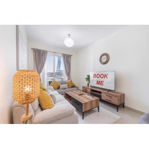 StayShort - 1 Bedroom Apartment with a City View and Sleeps 4