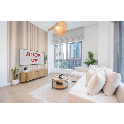 StayShort - 1 Bedroom that Sleeps 4 with Great City Views