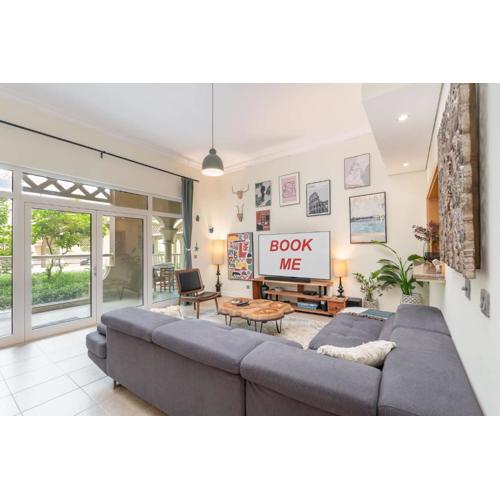 StayShort - 2 Bed in Palm Jumeirah Sleeps 4 with Beach Access