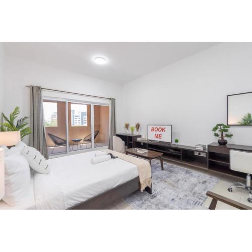 StayShort - A Gorgeous Studio in Zen 20 that Sleeps 2