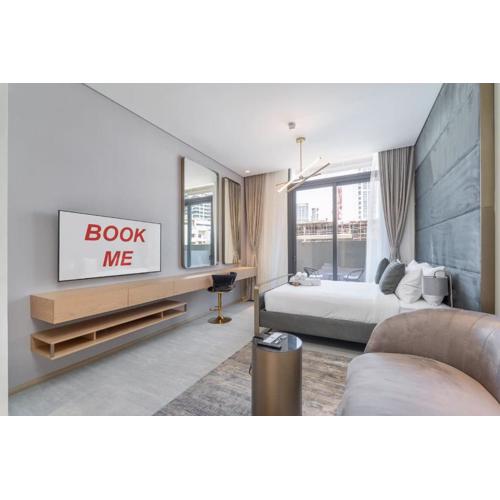 StayShort - A Premium and Modern Studio in The Autograph JVC