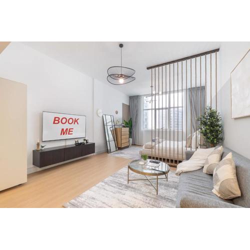 StayShort - Amazing Studio Apartment in Frankfurt, Sports City