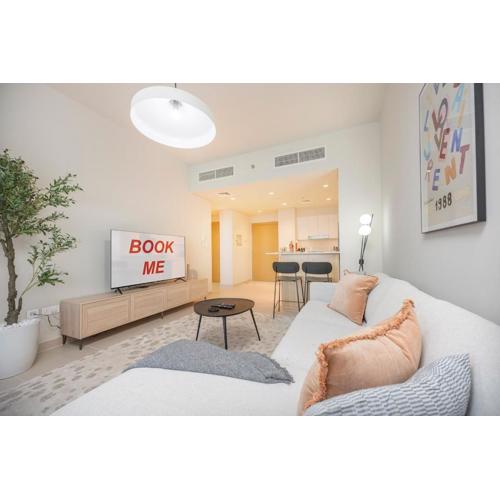 StayShort - Astonishing 1 BR apartment in Creek Harbour