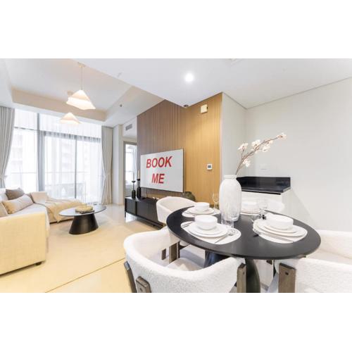 StayShort - Business Bay sleeps 6 people with Amazing Views