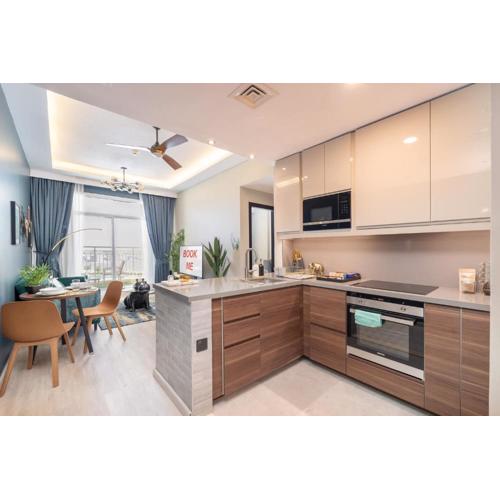 StayShort - Calm 1-Bedroom With Relaxing Balcony Atmosphere in Liwan