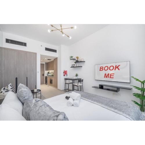 StayShort - Charismatic Studio in Laya Heights Perfect for 2