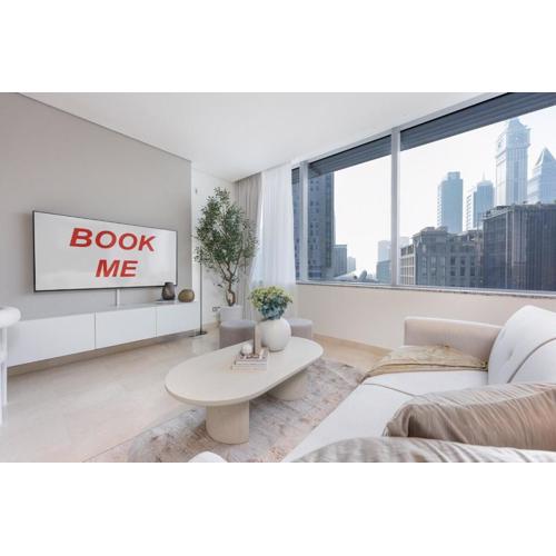 StayShort - Charming Studio Apartment at Sky Gardens in DIFC