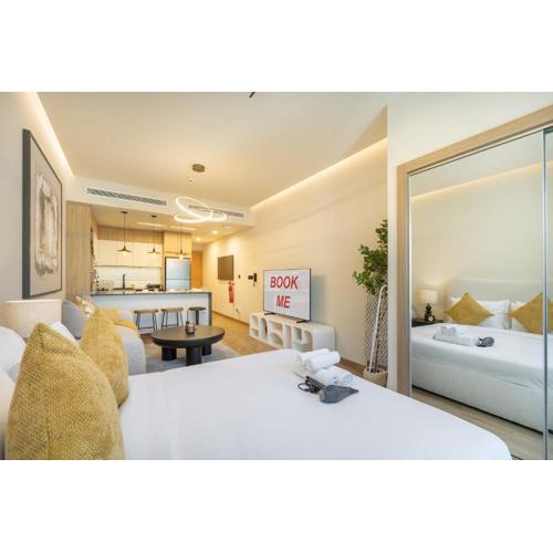 StayShort - Classic Flat in JVC that Sleeps 2