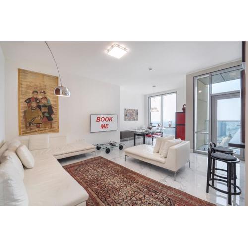 StayShort - Cozy 1-Bedroom Haven in Business Bay