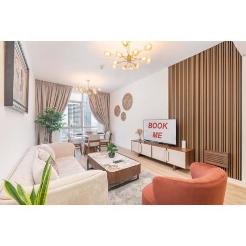 StayShort - Cozy 1BR Gem in Marina with City Views