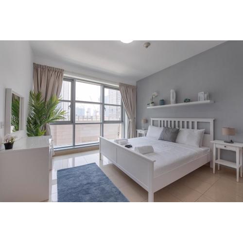 StayShort - Cozy 1BR Perfect for 4 in Downtown