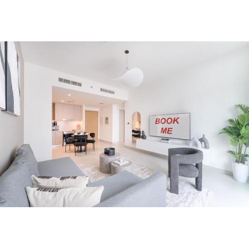 StayShort - Creek Harbour Sleeps 4 with City Views